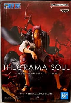 L*a様 ワンピース ONEPIECE THEORAMA SOUL シャンクスのサムネイル