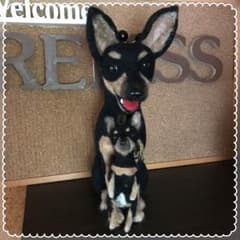 羊毛フェルトのサムネイル