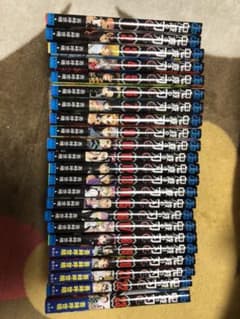 鬼滅の刃　漫画　全巻のサムネイル