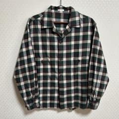 GU チェックシャツのサムネイル