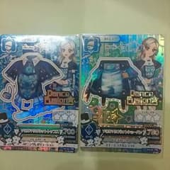 ヤギコ様専用☆アイカツ！2015 第4弾☆PR2枚セットのサムネイル