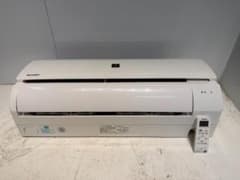 455　SHARP　2021年製　6～8畳用　分解洗浄済み 455 SHARP 2021年製 6～8畳用 分解洗浄済み 送料込み - メルカリ