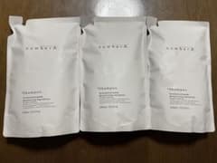 number A シャンプー 450ml 3個セットのサムネイル