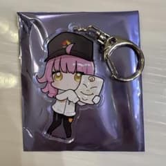 天王寺璃奈　ミニキャラキーホルダー　南海電鉄コラボのサムネイル