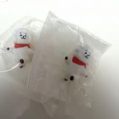 BT21 RJ Gacha Mini Figure (Set of 2)