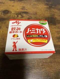アミノ酸 ノ・ミカタ 顆粒タイプ(スティック) 30本のサムネイル
