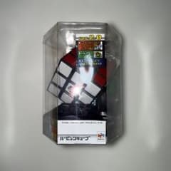 RUBIKS CUBE ルービックキューブ スタンド付き ベーシックのサムネイル
