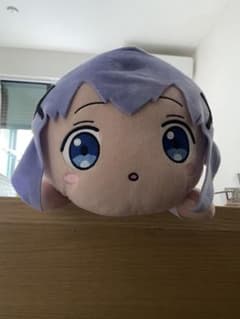 メガジャンボ寝そべりぬいぐるみ　ごちうさ　チノのサムネイル