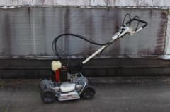 草刈機　オーレック　スパイダーモアー　SP850A　爪新品　4WD　A9356 草刈機 オーレック スパイダーモアー SP850A 爪新品 4WD A9356 - メルカリ