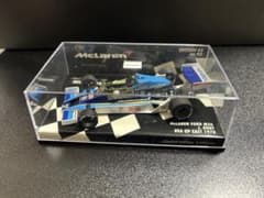 ミニチャンプス マクラーレンフォード 1978 ジェームスハント ミニカー
