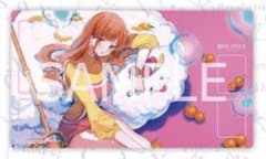 ワンピースカード バンダイフェス ナミ プレイマット　ゼウス ナミのサムネイル