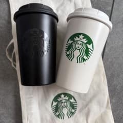 スターバックス タンブラー スタバ コーヒー 水筒 セット サーモス 