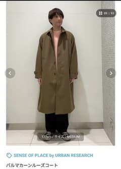 バルマカーンルーズコートのサムネイル