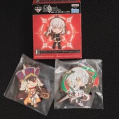 FGO 이치 반 쿠지 현지 산조 잔 다르크 오르타 산타 릴리