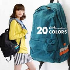 一♡一旦お休み中様専用 リュックサックのサムネイル