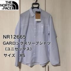THE NORTH FACE GARロングスリーブシャツ NR12665 XSのサムネイル