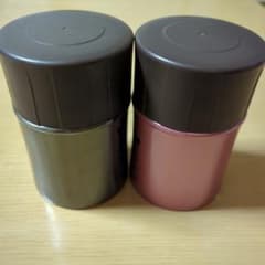 スープジャー２個のサムネイル