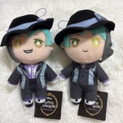 ツイステッドワンダーランド ぬいぐるみ 2体セット exマスコットのサムネイル