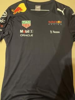 Oracle RedBull Racing チームTシャツのサムネイル