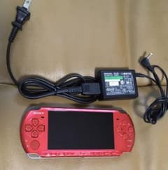 PSP 本体 レッドのサムネイル