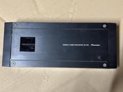 carrozzeria PRS-D700 2チャンネルパワーアンプ - メルカリ