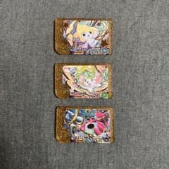 ポケモンフレンダ スーパートレジャー　ジラーチ&シェイミ&フーバのサムネイル