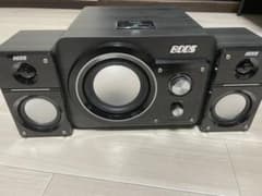 BOOS Bluetoothスピーカーのサムネイル