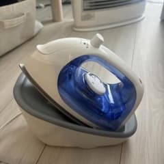 日立コードレススチームアイロンのサムネイル