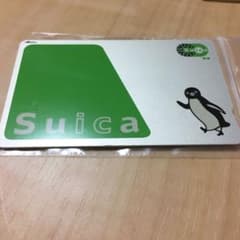 Suica デポジットのみ 無記名のサムネイル