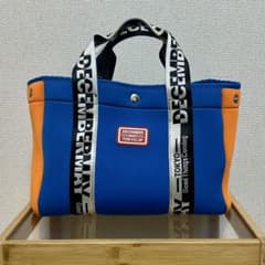 DECEMBERMAY トートバッグ - メルカリ