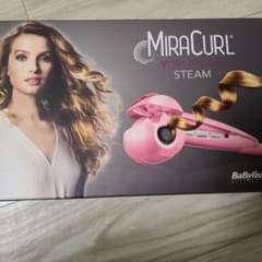 【再出品】Babyliss PRO オートカール　ヘアアイロンのサムネイル