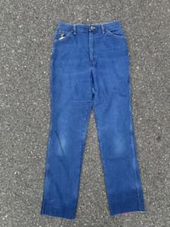 70s~80sWrangler デニムパンツ TALONジップのサムネイル