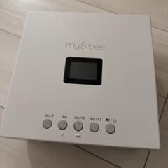 my&bee マイビー ハイブリッド&スイッチワットライト ネイルライト