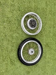 Hリム　ホイールセットのサムネイル