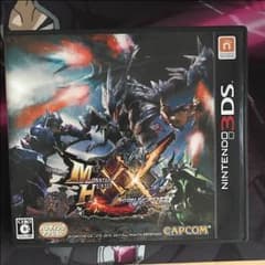 MHXXのサムネイル
