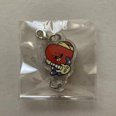 BT21 연결되는 아크릴 매력 가챠 TATA①