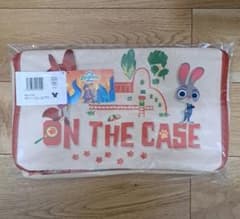 ズートピア2 プラチナムザッカポケットいっぱいボックス ベージュ　⑤