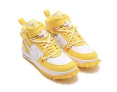 エアフォース1MID x Off-Whiteのサムネイル