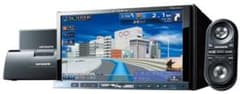 カロッツェリア HDDナビ AVIC-ZH9900のサムネイル