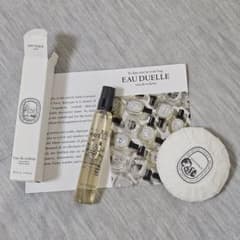 【新品未開封】DIPTYQUE オーデュエル 香水 10ml とフィロシコス石鹸のサムネイル