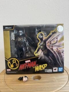 おまけ付き フィギュアーツ ワスプ アントマン マーベルレジェンド