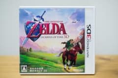 ゼルダの伝説 時のオカリナ 3Dのサムネイル