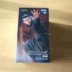주술회전 회옥·옥절 피규어 여름유걸