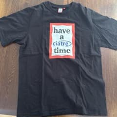 have a good time Tシャツ ブラック Lサイズのサムネイル