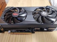 PowerColor Radeon RX 6650 XT 8GB 動作確認済み - メルカリ