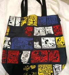 ★☆Francfranc☆★ディズニー　ミッキー　トートバッグ - 5