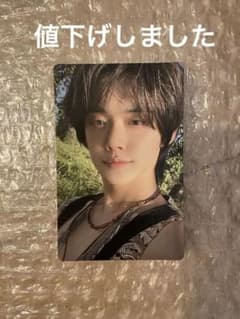 temptation Daydream ヨンジュン トレカのサムネイル