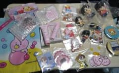 BT21 TinyTAN 상품 세트 대량