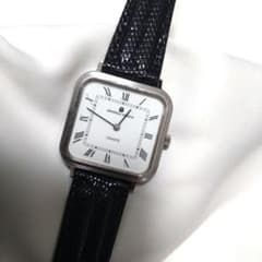 超希少 ユニバーサルジュネーブ ホワイトローマン 稼働品 - メルカリ