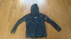 LIVEFIT パーカー Global Tech Hoodie Blackのサムネイル